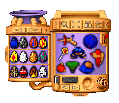 The Oddballz Case