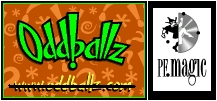 Oddballz by PF.Magic 1996