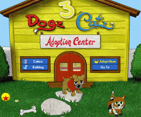 Adoption Center for Dogz and Catz