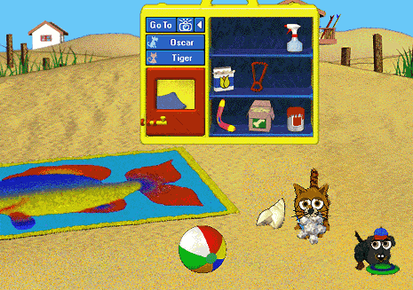 Petz Beach