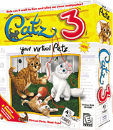 Catz 3 Box