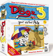 Dogz 3 Box