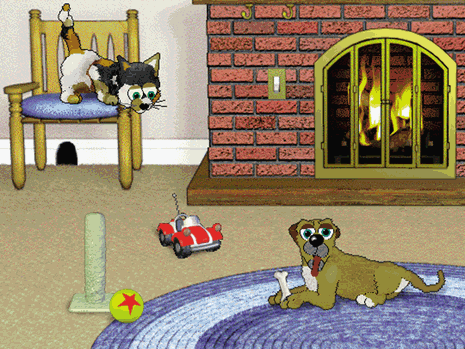 Petz Family Room