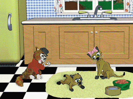 Petz Kitchen