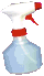 spray bottle